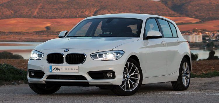 Prueba BMW Serie 1 118d: Un premium realmente económico