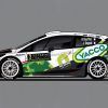 Bryan Bouffier pilotará en Montecarlo y Córcega un Ford Fiesta RS WRC