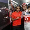 Jenson Button se sincera sobre sus tres años de convivencia con Lewis Hamilton en McLaren