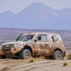 Dakar 2018: Así han terminado los pilotos españoles en la categoría de coches