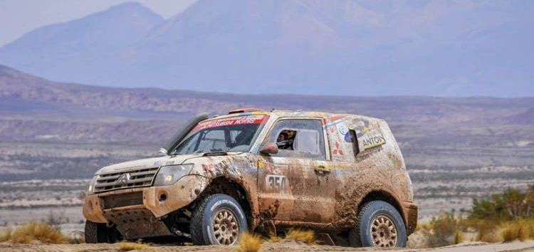Dakar 2018: Así han terminado los pilotos españoles en la categoría de coches