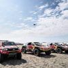 Previo Dakar 2018; Etapa de descanso: La Paz