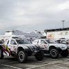 Previo Dakar 2018; Etapa 1: Lima - Pisco