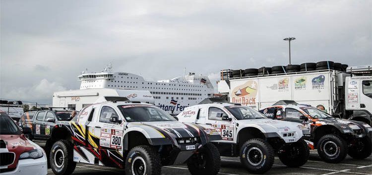 Previo Dakar 2018; Etapa 1: Lima – Pisco