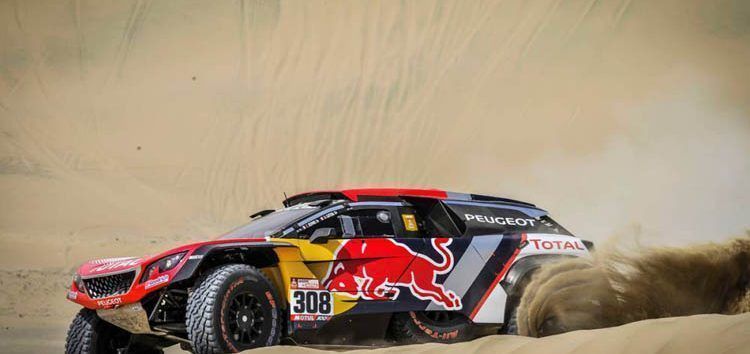 Previo Dakar 2018; Etapa 3: Pisco – San Juan de Marcona