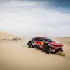 Dakar 2018; Etapa 2: Despres se hace con la etapa, Sainz pierde mucho tiempo