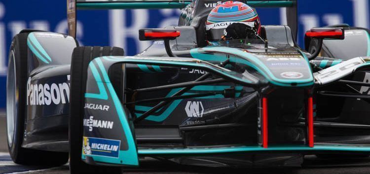Paul Di Resta lidera la sesión matutina de los test de rookies de Fórmula E
