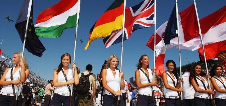 OFICIAL: ¡Adiós a las grid girls en la Formula 1!