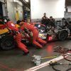 Siguen los problemas para los españoles en Daytona, ahora Juncadella pierde 30 min en boxes