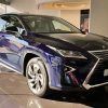 Presentación del Lexus RX 450h L: Infinidad de lujo