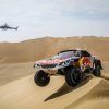 Previo Dakar 2018; Etapa 5: San Juan de Marcona - Arequipa