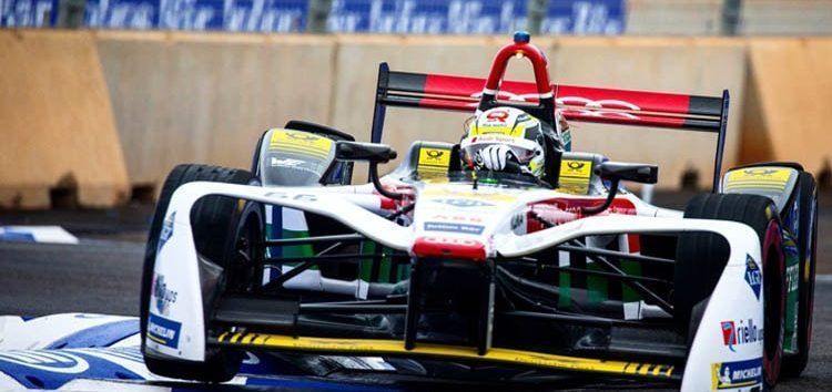Audi, atónita ante la falta de fiabilidad en el monoplaza de Lucas di Grassi