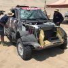 Nani Roma abandona el Dakar tras sufrir un fuerte accidente en la tercera etapa