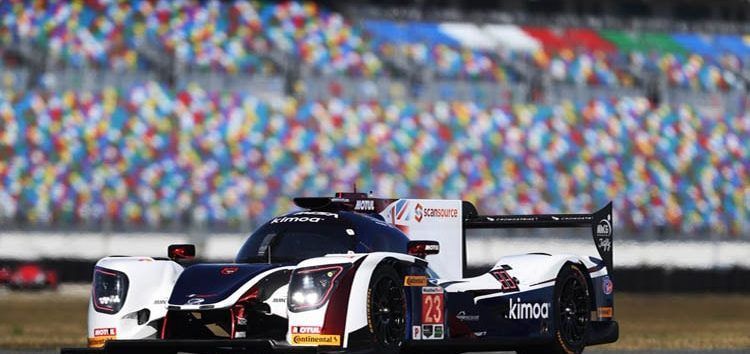 United Autosport centra el trabajo de la cuarta sesión en Norris y Alonso no rueda