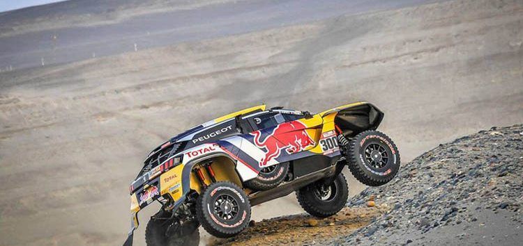Previo Dakar 2018; Etapa 6: Arequipa – La Paz