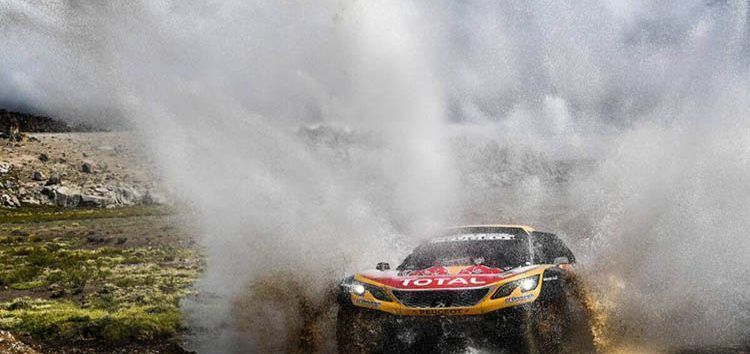 Previo Dakar 2018; Etapa 10: Salta – Belén