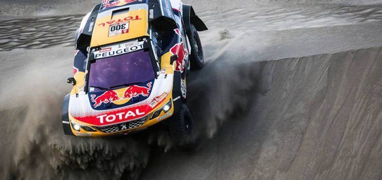 Dakar 2018; Etapa 5: Stéphane Peterhansel no falla, Carlos Sainz termina cuarto