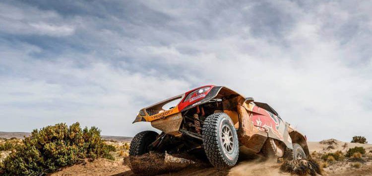Previo Dakar 2018; Etapa 9: Tupiza – Salta