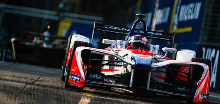 Felix Rosenqvist se lleva la pole en el ePrix de Roma de Fórmula E