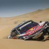 Carlos Sainz: "No hemos querido tomar demasiados riesgos"