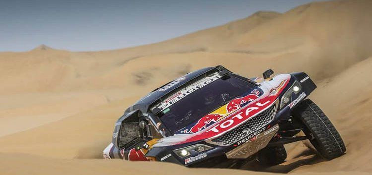 Carlos Sainz: «No hemos querido tomar demasiados riesgos»