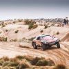 Previo Dakar 2018; Etapa 8: Uyuni - Tupiza