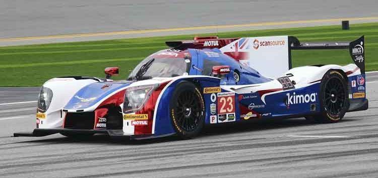 El equipo de Zak Brown, United Autosports, correrá en el Mundial de Resistencia