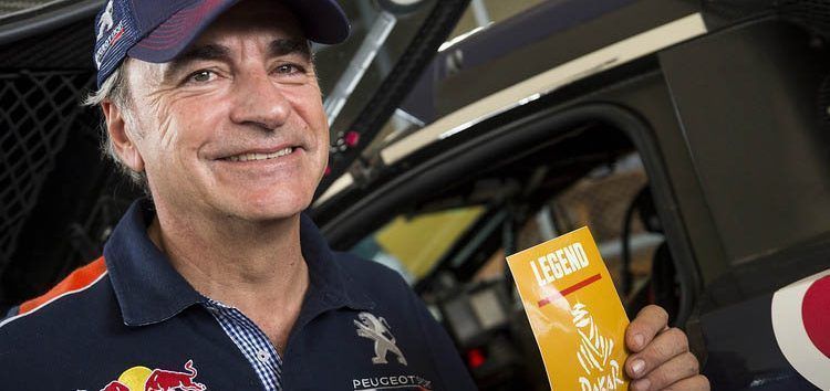 Carlos Sainz: «Va a ser un Dakar muy táctico por lo que iremos poco a poco»