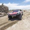 Dakar 2018; Etapa 12: Un Carlos Sainz con problemas pierde 18 minutos