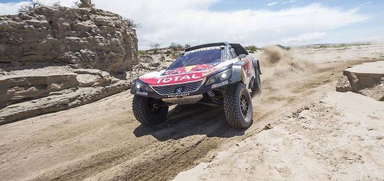 Dakar 2018; Etapa 12: Un Carlos Sainz con problemas pierde 18 minutos
