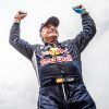 Carlos Sainz: "Le prometí a mi familia que terminaría el Dakar y al final lo he ganado"
