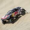 Carlos Sainz se acerca más a su segundo Dakar: "No estoy nervioso"