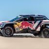 Dakar 2018; Etapa 11: Sainz le para los pies a Peterhansel y consigue 10 segundos más de margen
