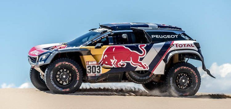 Dakar 2018; Etapa 11: Sainz le para los pies a Peterhansel y consigue 10 segundos más de margen