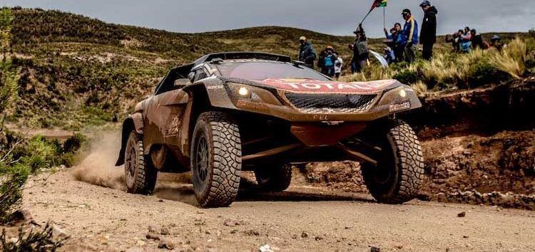Dakar 2018; Etapa 7: ¡Carlos Sainz es el nuevo líder! Brutal vuelco en la clasificación