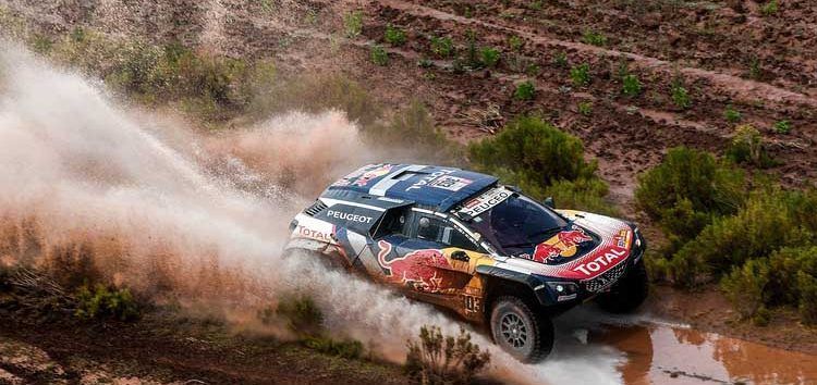 El Dakar confirma la cancelación de la novena etapa