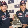 Lucas Cruz: "Carlos Sainz ha sido el único que se ha puesto cabezón ante los jefes"