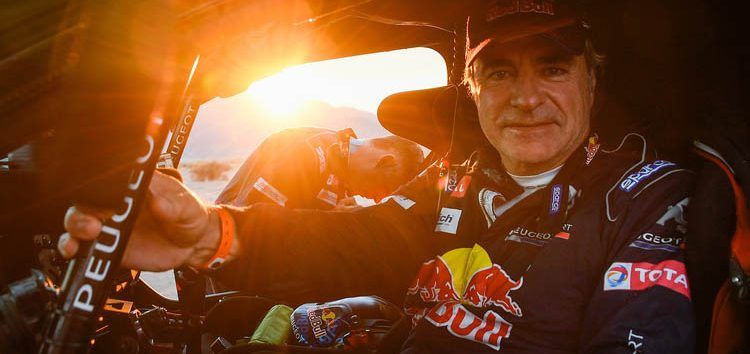 Un Carlos Sainz que parece no tener fin