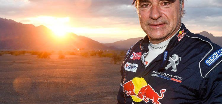 Carlos Sainz: «No soy una leyenda, únicamente un piloto»