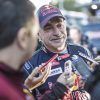 Carlos Sainz: "Hay que mantenerse concentrado para ir pasando los días"