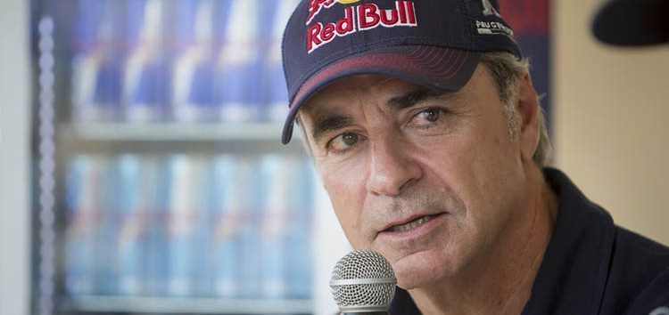 Carlos Sainz, tras su sanción: «Si de verdad le hubiera dado, le habría hecho mucho daño»