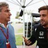 Alonso y su test con el Toyota del Dakar: "Ahora buscaré a Sainz Sr y tendremos una charla larga"