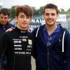 Leclerc afronta su primera carrera en el circuito donde falleció su gran amigo Bianchi: "Obviamente es un fin de semana muy difícil"