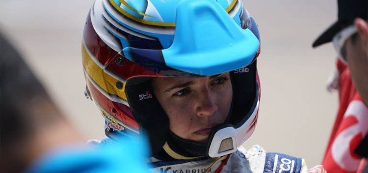 Cristina Gutiérrez: «Muy orgullosa de sobrevivir a una carrera tan dura y exigente»