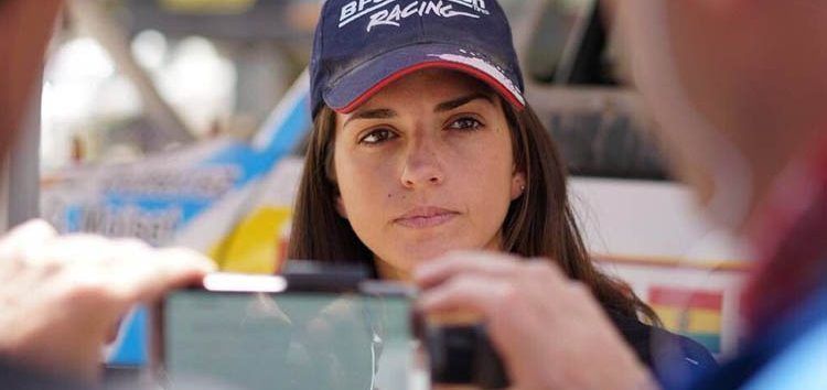 Cristina Gutiérrez: «Un día muy complicado, pero lo importante es que hemos acabado»