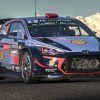 Rally de Montecarlo 2018: Dani Sordo, el único Hyundai con opciones de podio