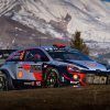 Rally de Montecarlo 2018: Dani Sordo supera el aluvión de problemas y es tercero