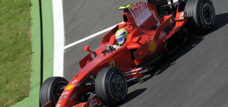 Felipe Massa, contento de que la Fórmula 1 regrese a suelo francés