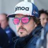 Fernando Alonso: "La Fórmula 1 es mi principal objetivo y para lo que me preparo"