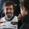 Fernando Alonso: "La clasificación de Daytona ha sido la menos importante de mi vida"